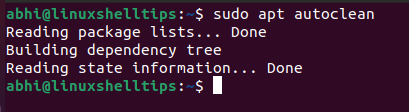 Auto Clean Apt Cache in Ubuntu