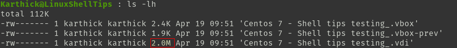 Virtual Machine Dynamic Size