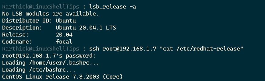 SSH Connect from Host to Guest Machine