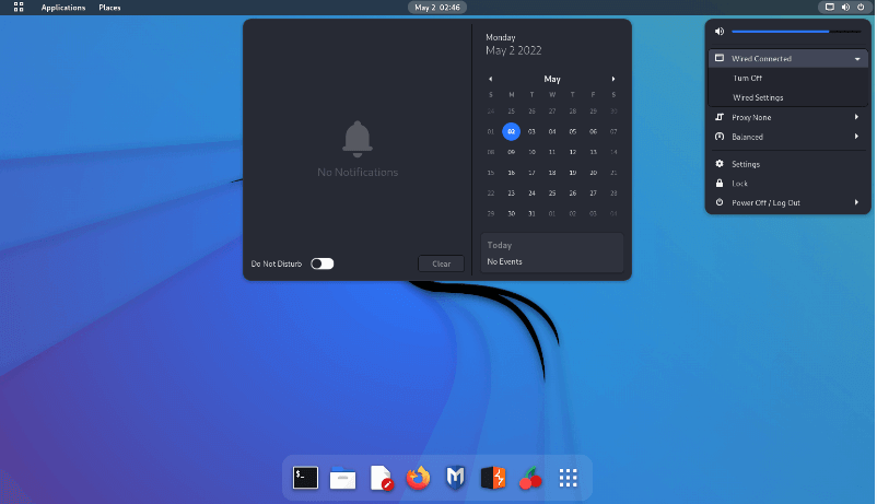 GNOME Desktop