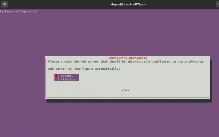 How to Install and Use phpMyAdmin in Linux