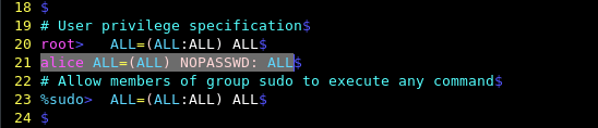 Run Sudo Commands Without Password