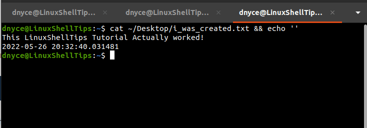 Run Python Script at Ubuntu Startup