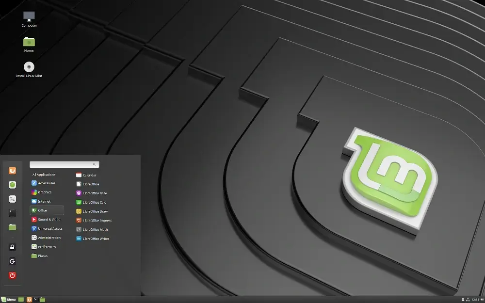 Linux Mint 19