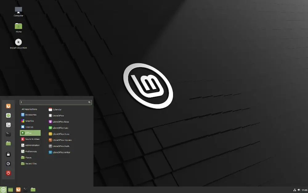 Linux Mint 20