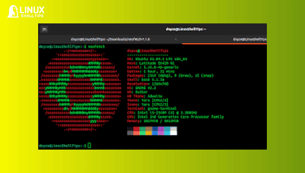 Neofetch - A Command Line Linux System Information Tool