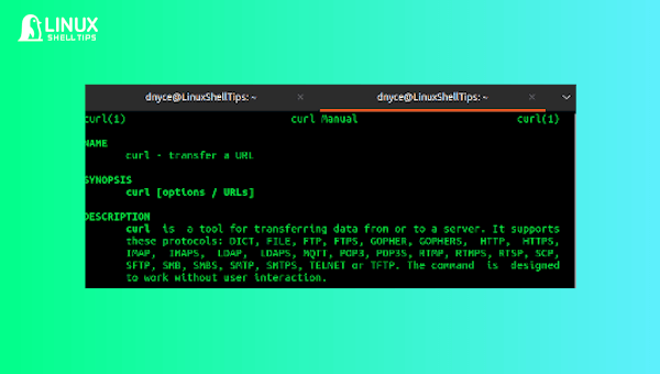 cURL Commands for Linux Developers