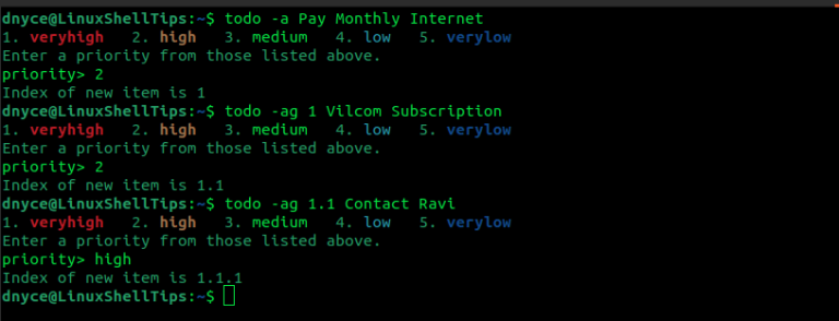 6 Best To-Do List Managers for Linux Command Line