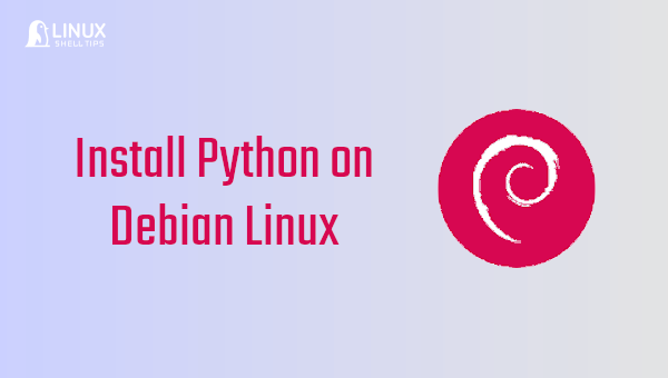Install Python on Debian Linux
