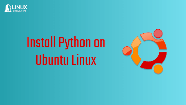 Install Python on Ubuntu Linux