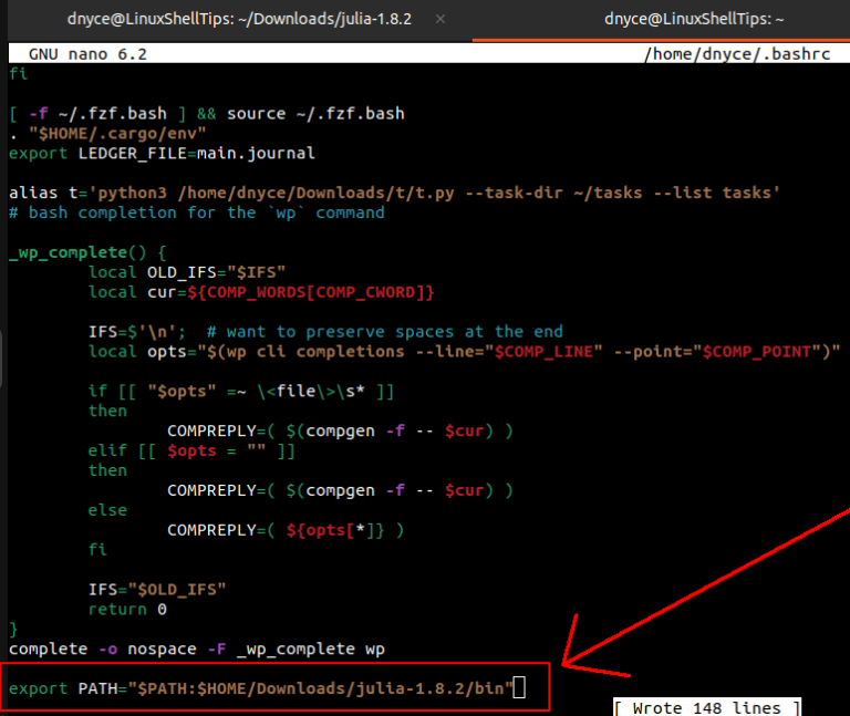 How to install and run julia programming language in ubuntu