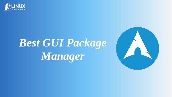 GUI Package Manager for Arch Linux