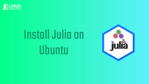 Install Julia on Ubuntu