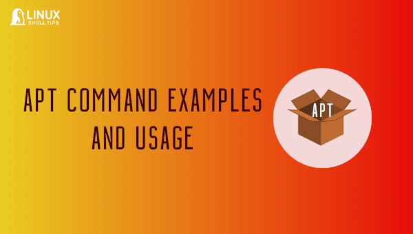 APT Command Examples