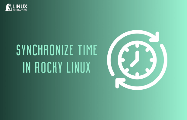 NTP Sync Time in Rocky Linux