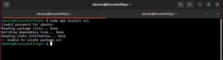 Fixing E Unable To Locate Package Error On Ubuntu Fixing E Unable To Locate Package Error On Ubuntu