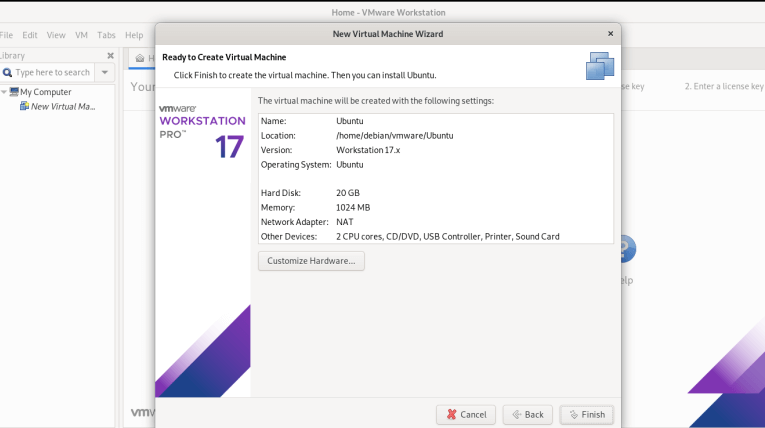 Overview of VM