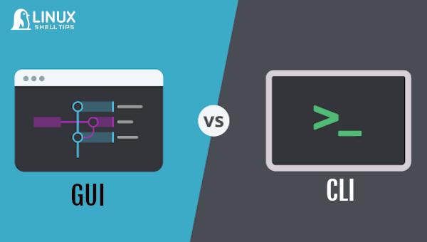 Switch Between CLI and GUI on Linux