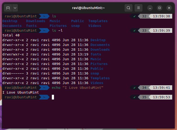 Syntax Highlighting in Terminal