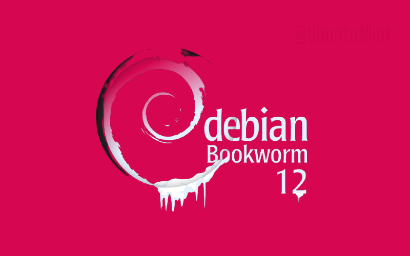 Install Debian 12 Bookworm