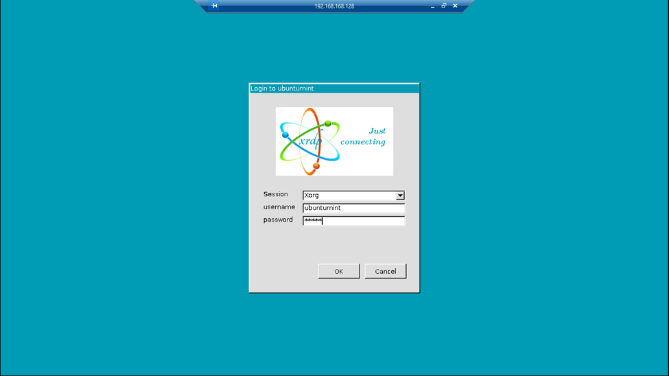 Xrdp Login