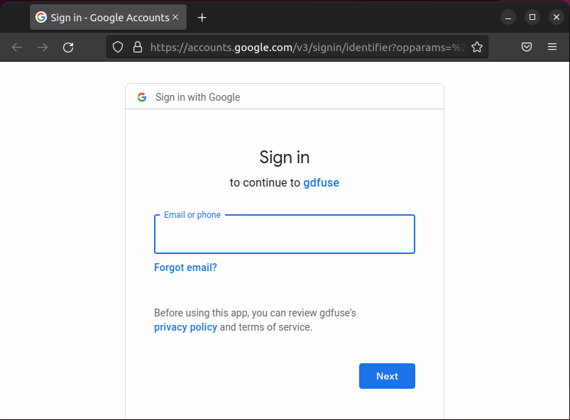 Gmail Account Login