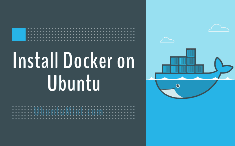 Install Docker on Ubuntu