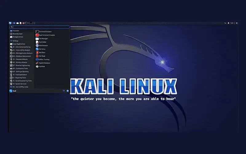 Install Kali Linux on Android