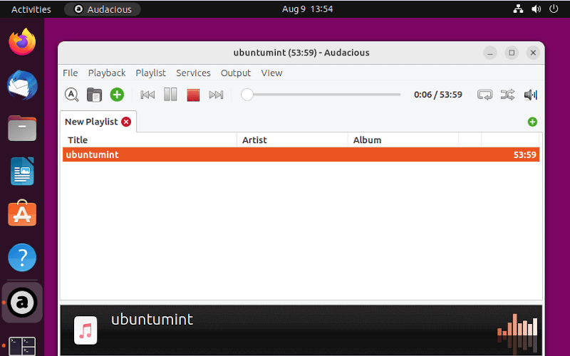 Play AMR Audio Files on Ubuntu